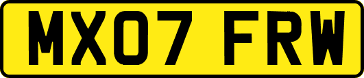MX07FRW