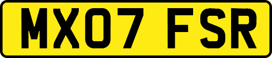 MX07FSR
