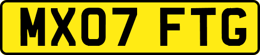 MX07FTG