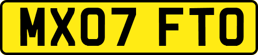 MX07FTO