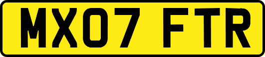 MX07FTR
