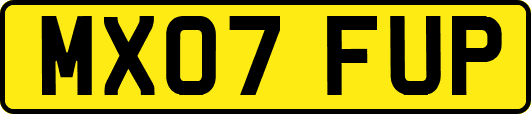 MX07FUP