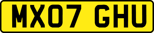 MX07GHU