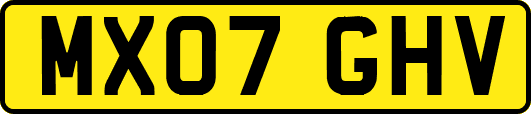 MX07GHV