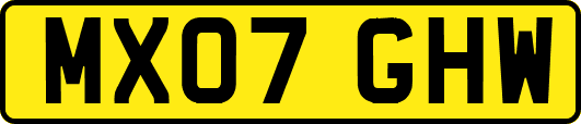 MX07GHW