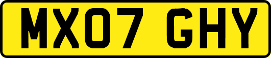 MX07GHY