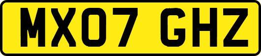MX07GHZ