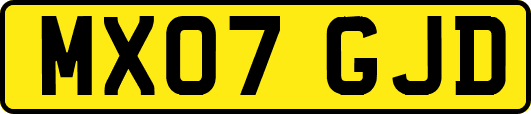MX07GJD