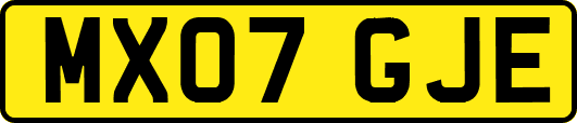 MX07GJE