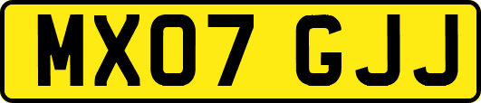 MX07GJJ