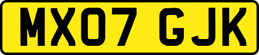 MX07GJK