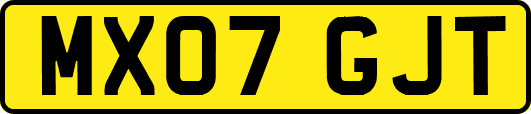 MX07GJT