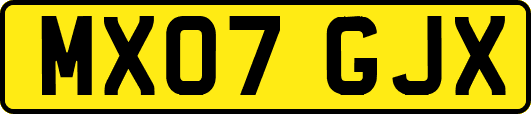 MX07GJX