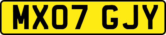 MX07GJY