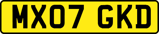 MX07GKD