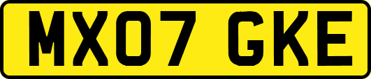 MX07GKE