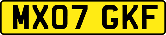 MX07GKF