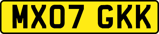 MX07GKK