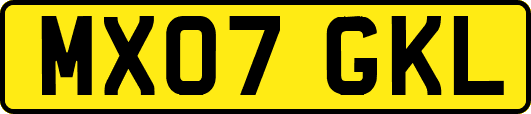 MX07GKL