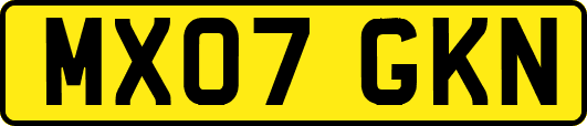 MX07GKN