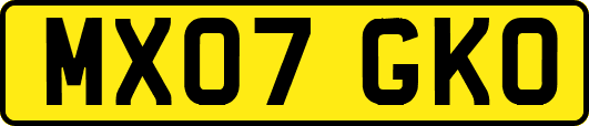MX07GKO