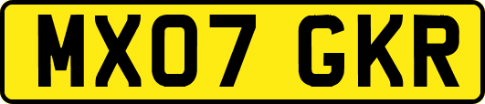 MX07GKR