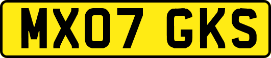 MX07GKS