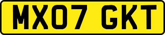 MX07GKT