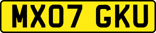 MX07GKU