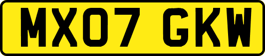 MX07GKW