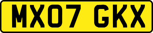 MX07GKX