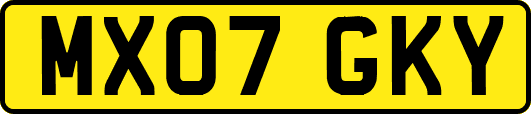 MX07GKY