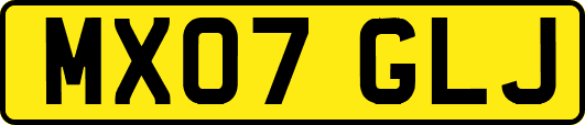 MX07GLJ