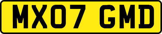 MX07GMD