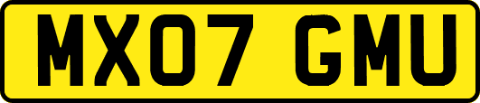 MX07GMU