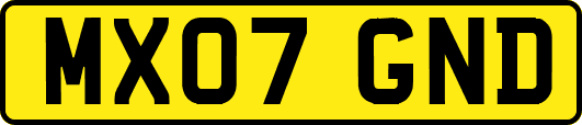 MX07GND
