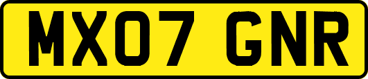 MX07GNR