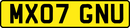 MX07GNU