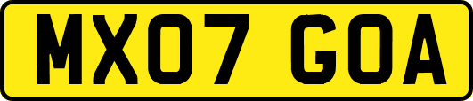 MX07GOA