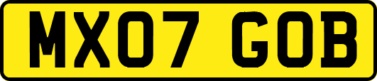 MX07GOB