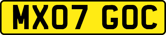 MX07GOC