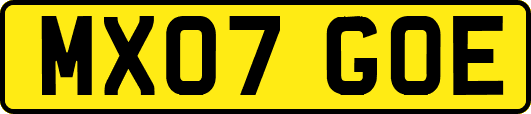 MX07GOE