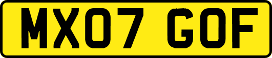 MX07GOF