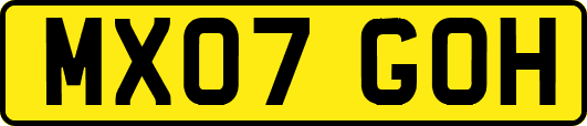 MX07GOH