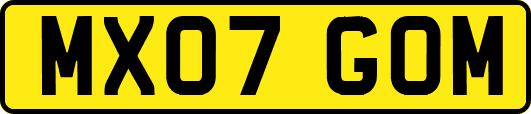 MX07GOM