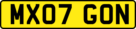 MX07GON