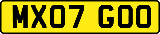 MX07GOO