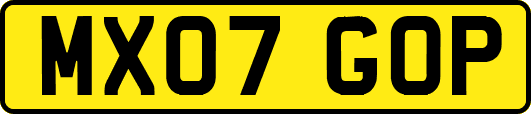 MX07GOP