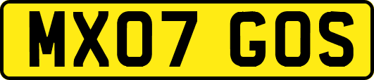 MX07GOS