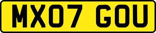 MX07GOU